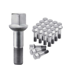 20x Boulon de Moyeu Roue Vis pour Mercedes Benz 124 W124 190 W201 A W168 C W202