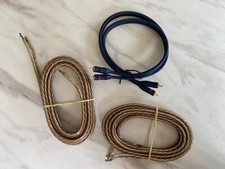 Câbles HiFi Real cable