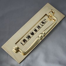 Boîte Aux Lettres Victorienne