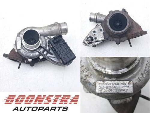 Turbocompresseur gaz - à,