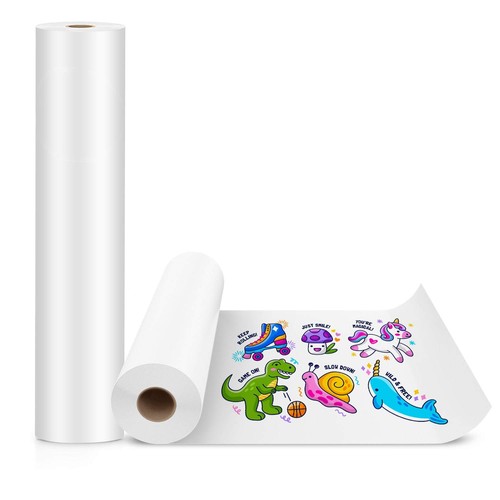 Rouleau papier dessin - de, à