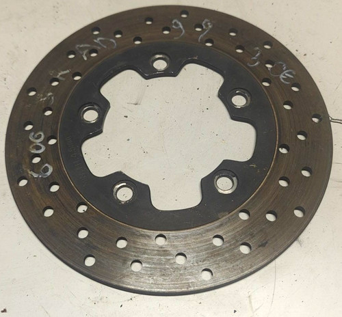 Disque frein arriere - de, suzuki