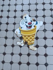 Ancienne Plaque Émaillée