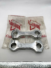 NOS VINTAGE 7/8 SUPERIOR HANDLEBAR RISER TRIUMPH HONDA KAWASAKI CHOPPER BOBBER