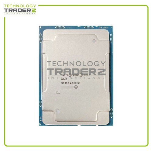 Sr3ay intel xeon gold 6142 - sr3ay,