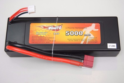 Batterie himoto 5000mah - batterie,
