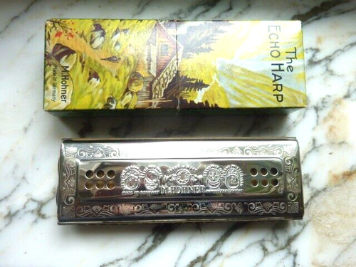 Vintage hohner the - vintage,