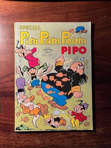 Special pim pam poum - poum, pipo