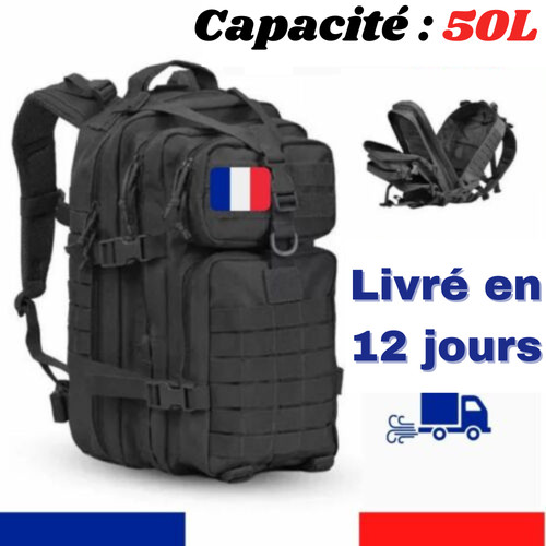 Sac dos tactique - sac,