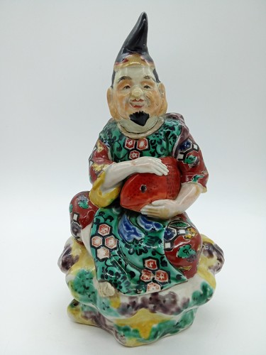 Figurine statuette ebisu dieu - figurine,