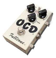 Pédale d'overdrive Fulltone