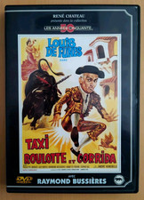 DVD Taxi, roulotte et corrida