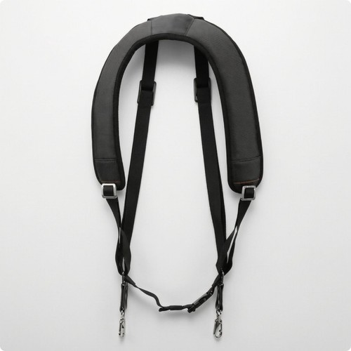 Sangle djembé large harnais - sangle,