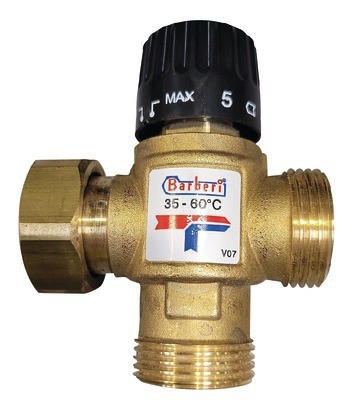Mitigeur thermostatique de - thermostatique-,