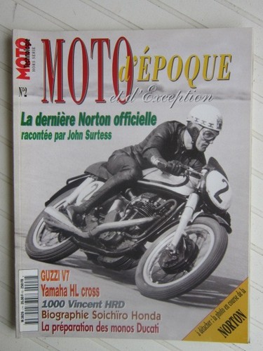 Moto époque cuzzi - moto, d'époque
