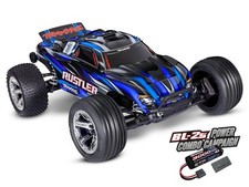Traxxas Rustler 2WD Brushless