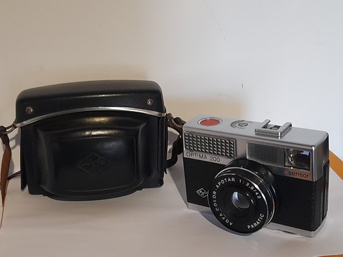 Ancien appareil photo - appareil, agfa