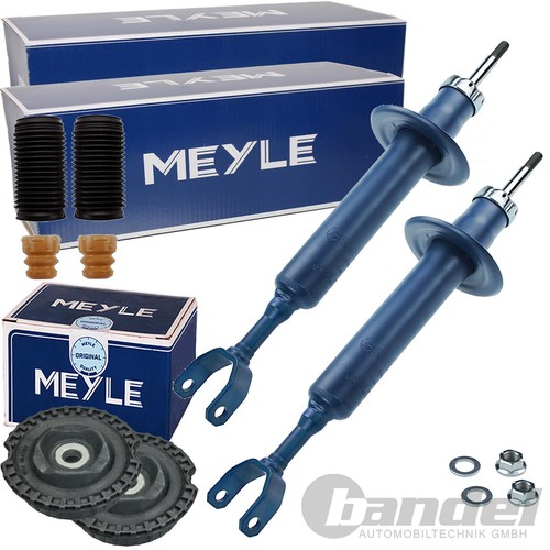 Meyle amortisseur palier de - 2x,