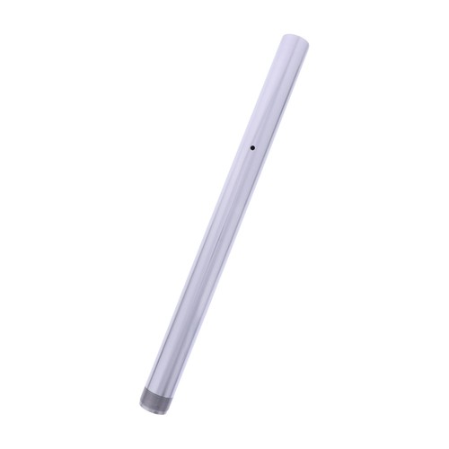 Tube rehausse fourche chrome - rehausse,