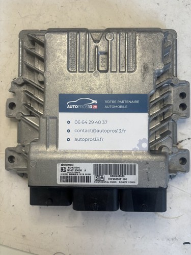 Calculateur moteur peugeot 308 - moteur,