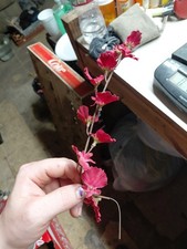 coral bells (Heuchera) Stem X1 Artificial Flower