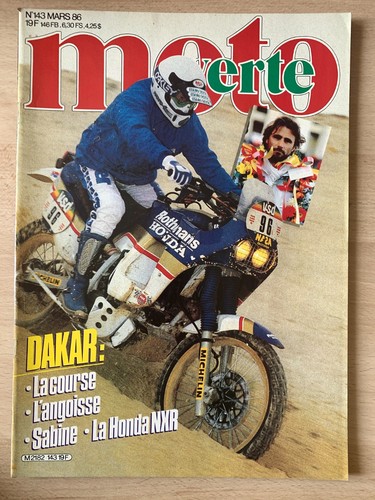 Moto verte magazine 143 du - verte,