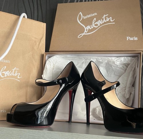 Chaussures christian louboutin - christian,