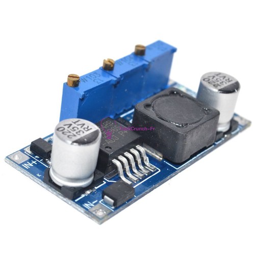 Lm2596 step down - dc-dc, step-down
