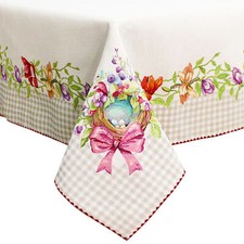 Nappe De Pâques Gobelin Vingi