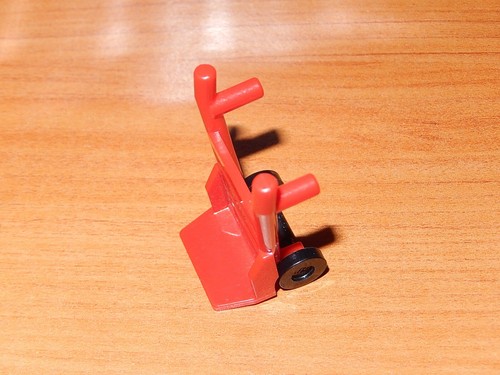 Lego diable rouge pour - diable,
