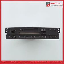 BMW 3 (E46) 316I TOURING Cassette Radio Car Stereo 6923841-01 10878810