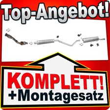 Pot d'échappement +