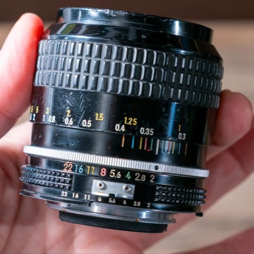 Nikon 28mm ais objectif - nikon,