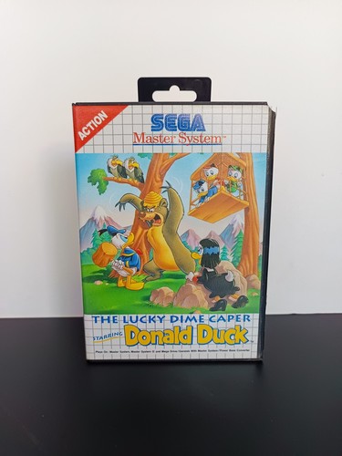 The lucky dime caper - the, starring