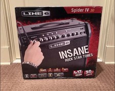 Line 6 Spider IV 30 Electric