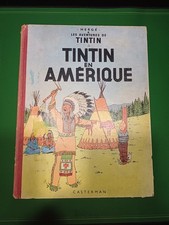 Tintin en Amérique -