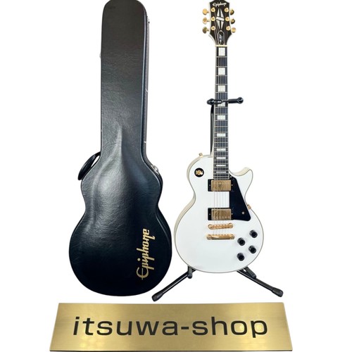 Epiphone les paul custom - paul,