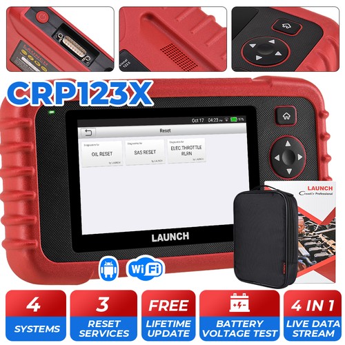Launch crp123x elite outils - launch,