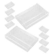 Lot de 15 boîtes de rangement