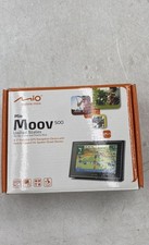 Mio Moov 500 Portable GPS Navigation Device With Text-To Speech System