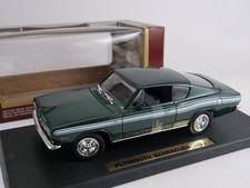 Road Legends 1/18 Plymouth Barracuda 1969 n°92178