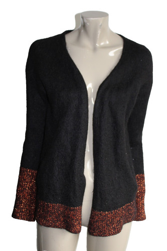 Gilet cardigan chaud - gilet,