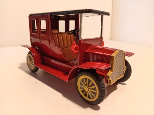 Nomura ford t coupe - nomura,