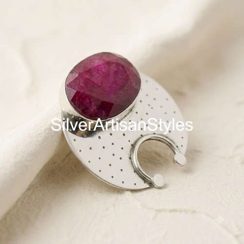 Pendentif créé ruby lab - pendentif,