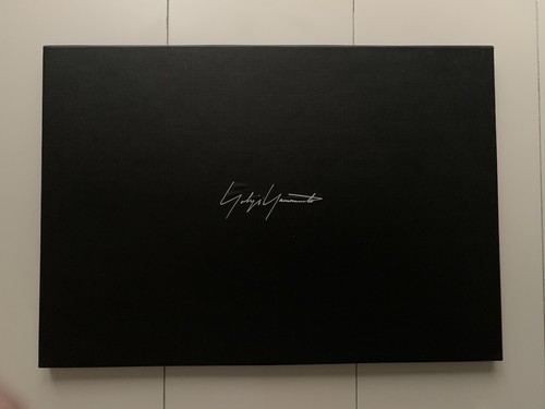 Catalog yohji yamamoto - yohji, ss