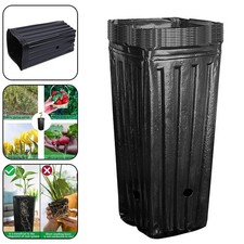 Pot en plastique profond