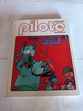 reliure pilote recueil 6 COMPLET