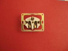 Prise 2 pôles + terre modèle