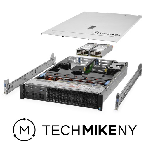 Dell poweredge r730 server - dell,