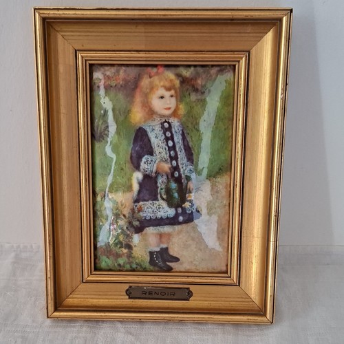 Tableau helca martelé la - martelé,